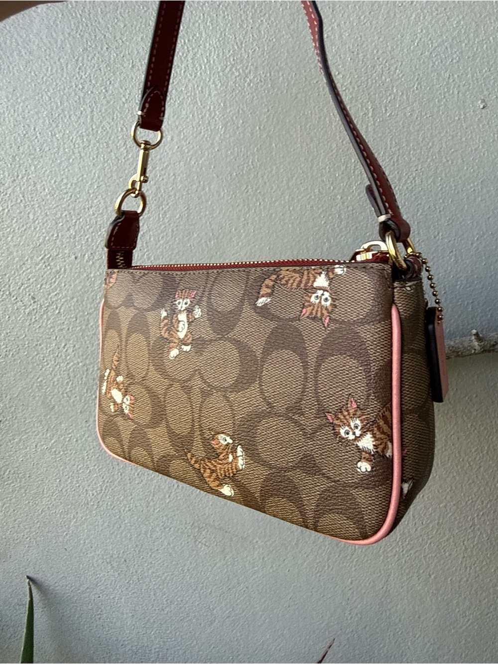 Coach Nolita kitten Bag - Picture 5 of 7